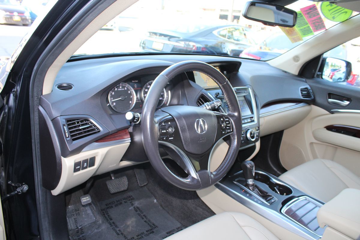 2014 Acura MDX Technology photo 17
