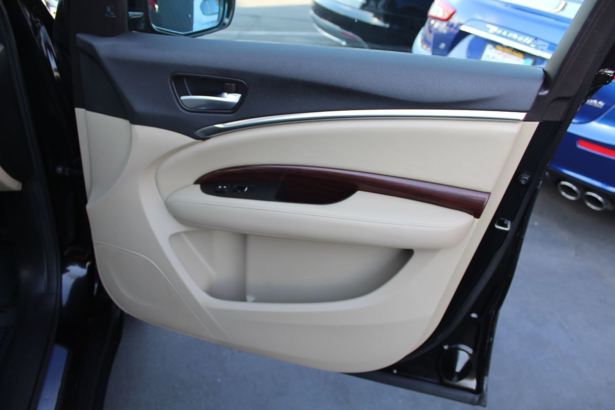 2014 Acura MDX Technology photo 19