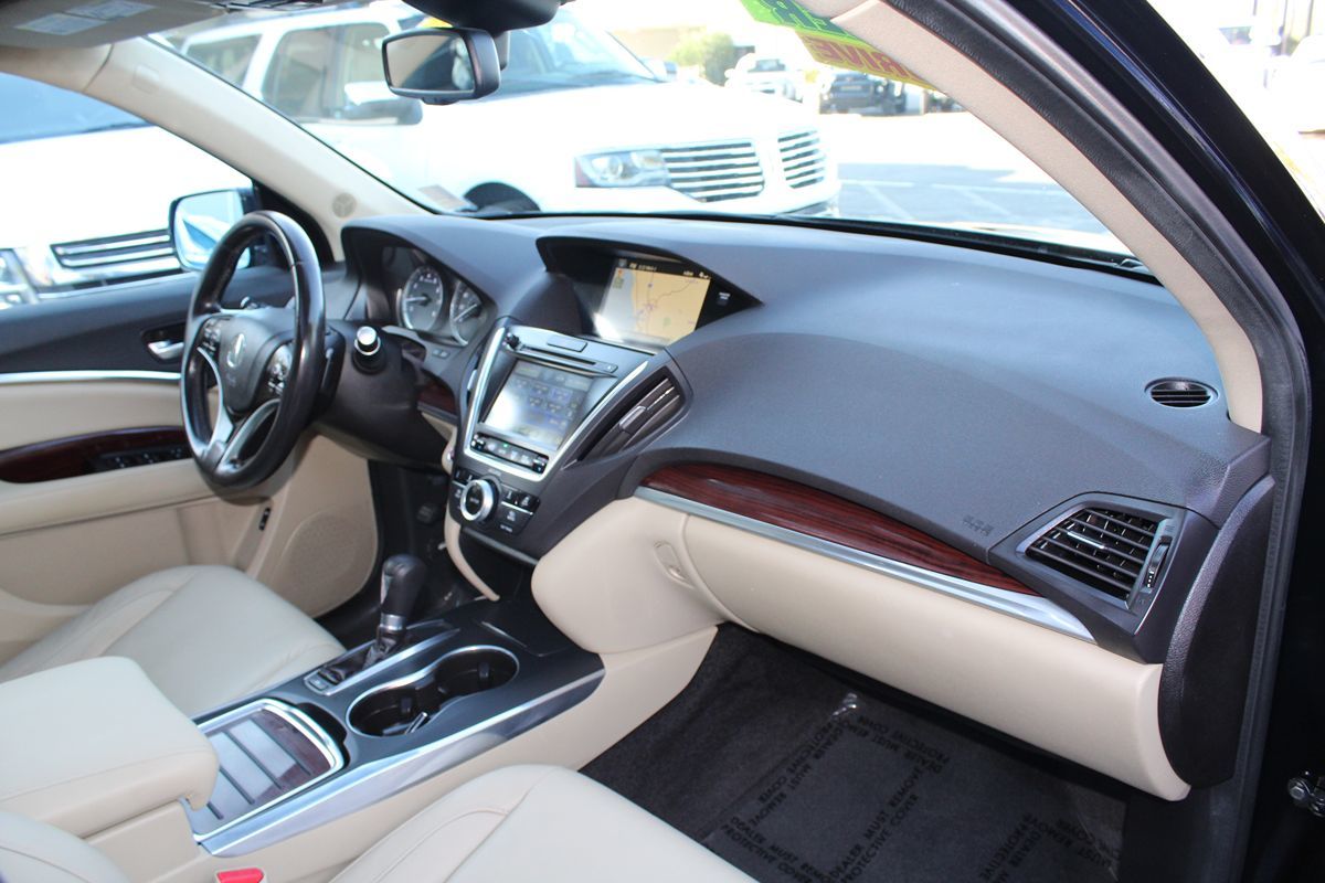 2014 Acura MDX Technology photo 20