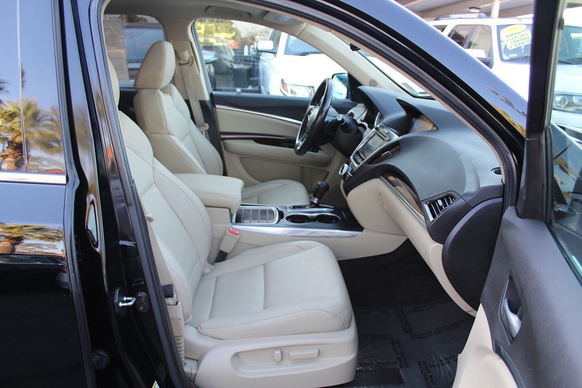 2014 Acura MDX Technology photo 21