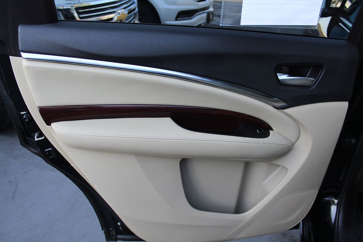 2014 Acura MDX Technology photo 22