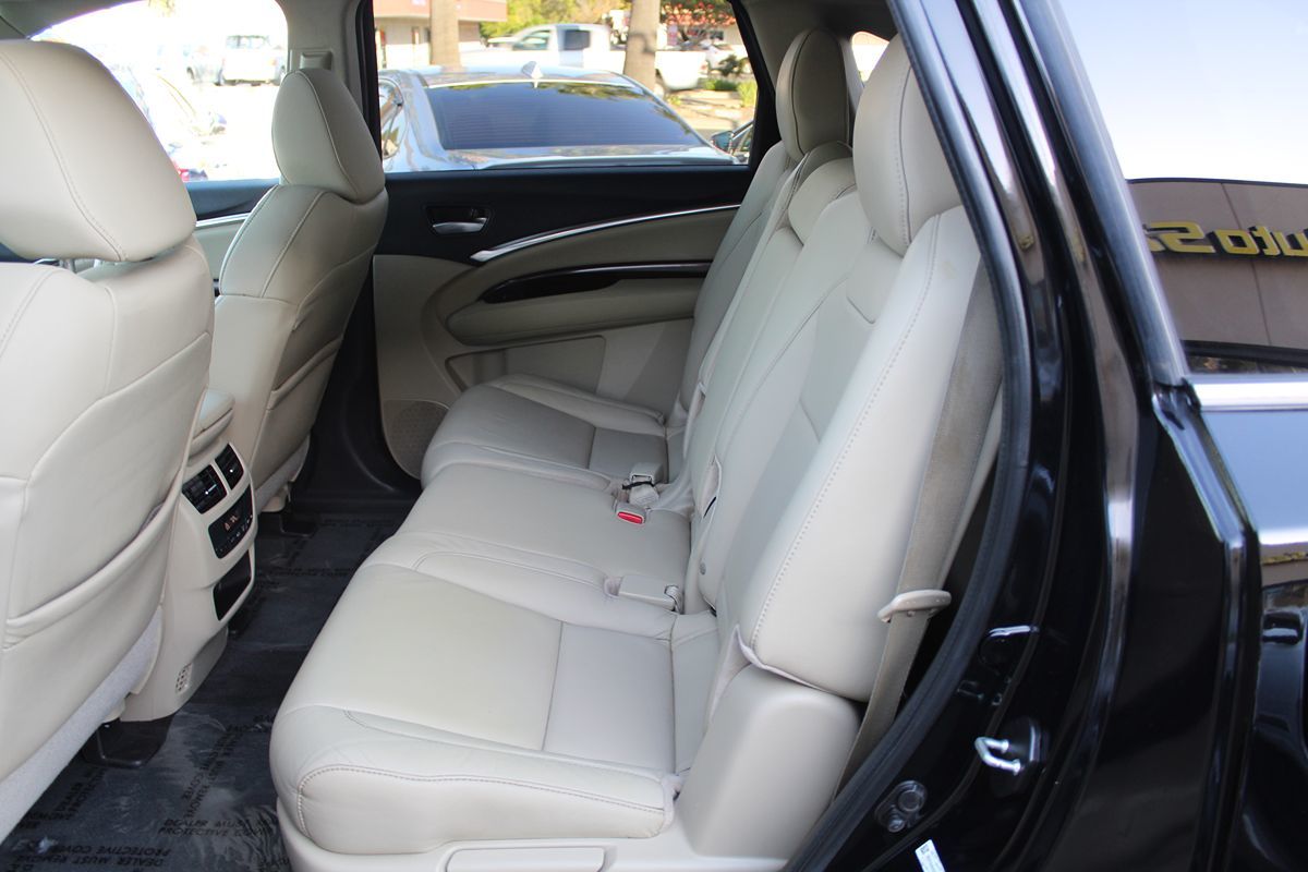 2014 Acura MDX Technology photo 23