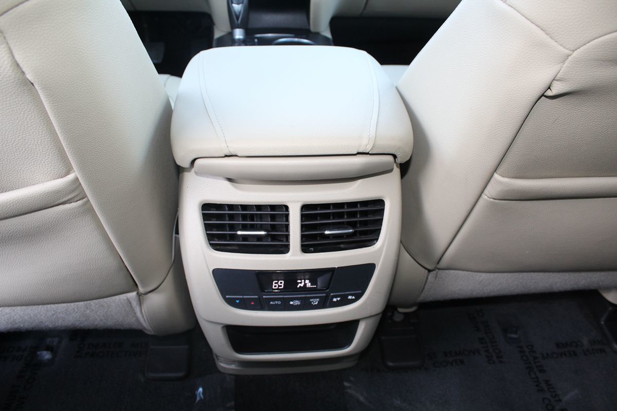 2014 Acura MDX Technology photo 24