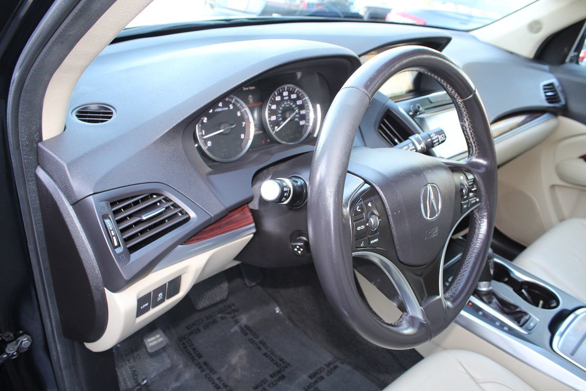 2014 Acura MDX Technology photo 26