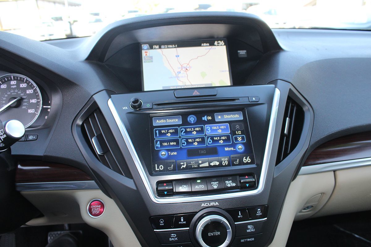 2014 Acura MDX Technology photo 27