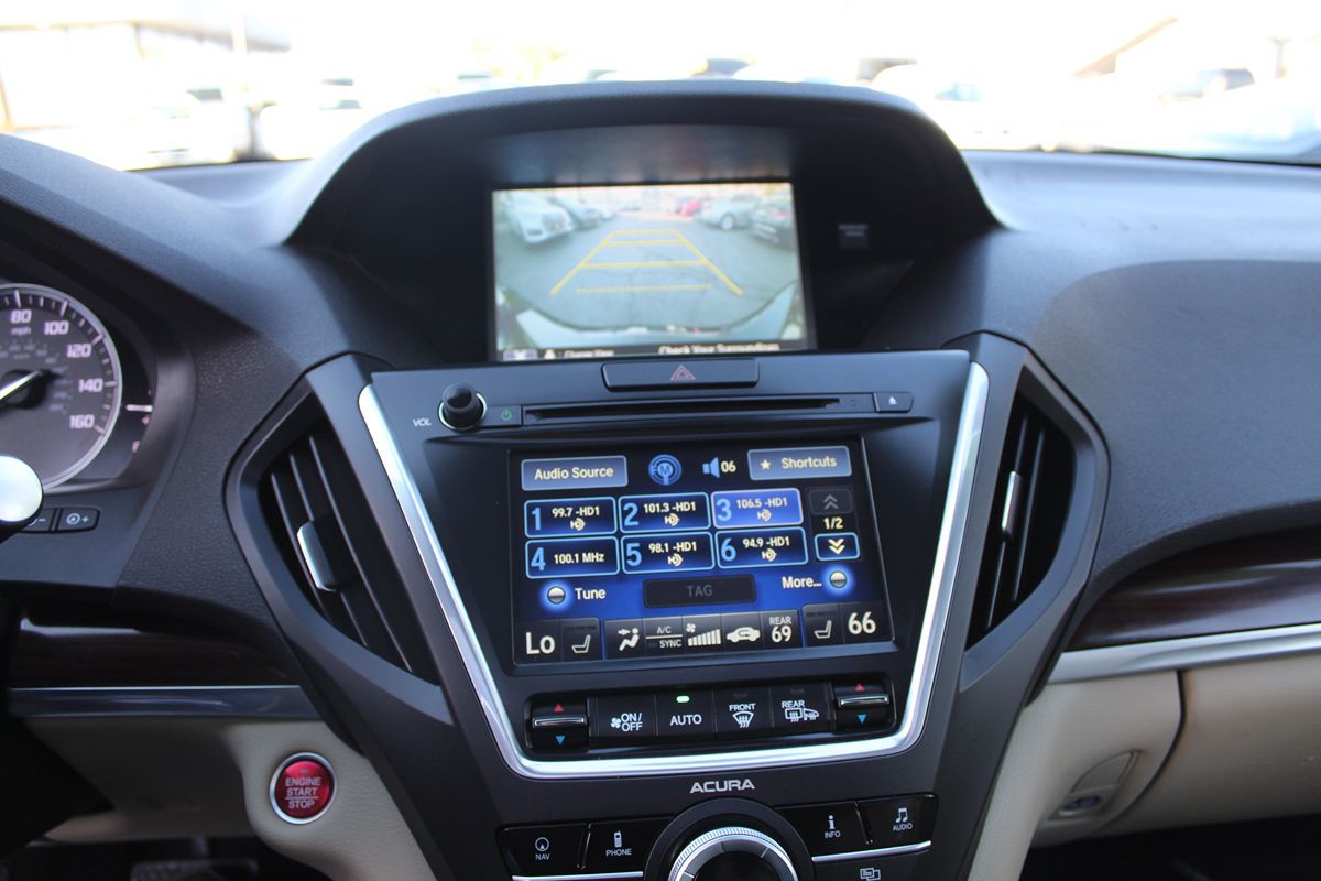 2014 Acura MDX Technology photo 28