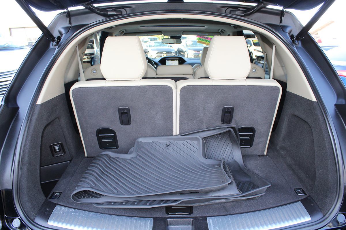 2014 Acura MDX Technology photo 30