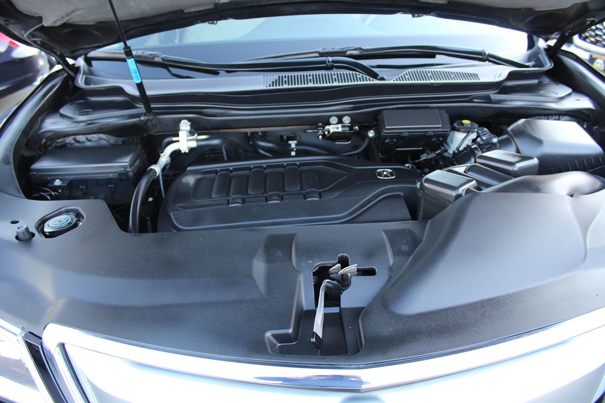 2014 Acura MDX Technology photo 32