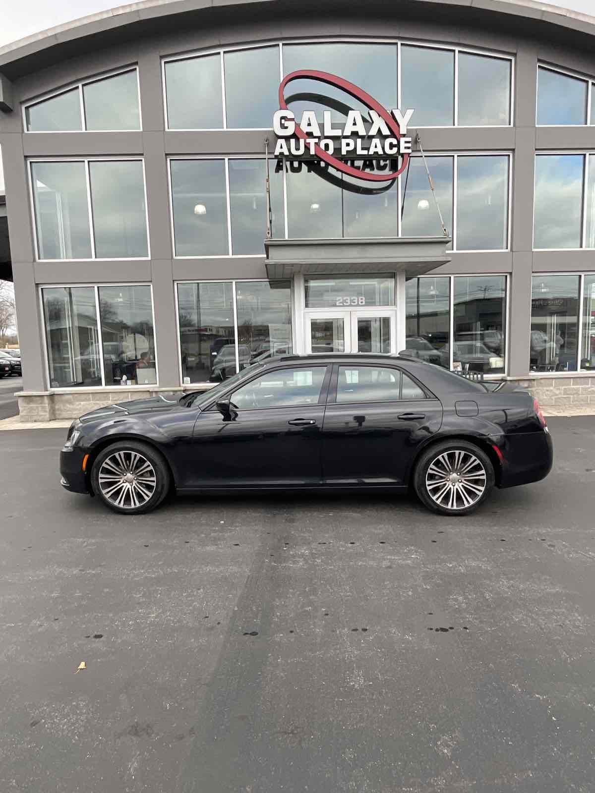 2015 Chrysler 300 300S