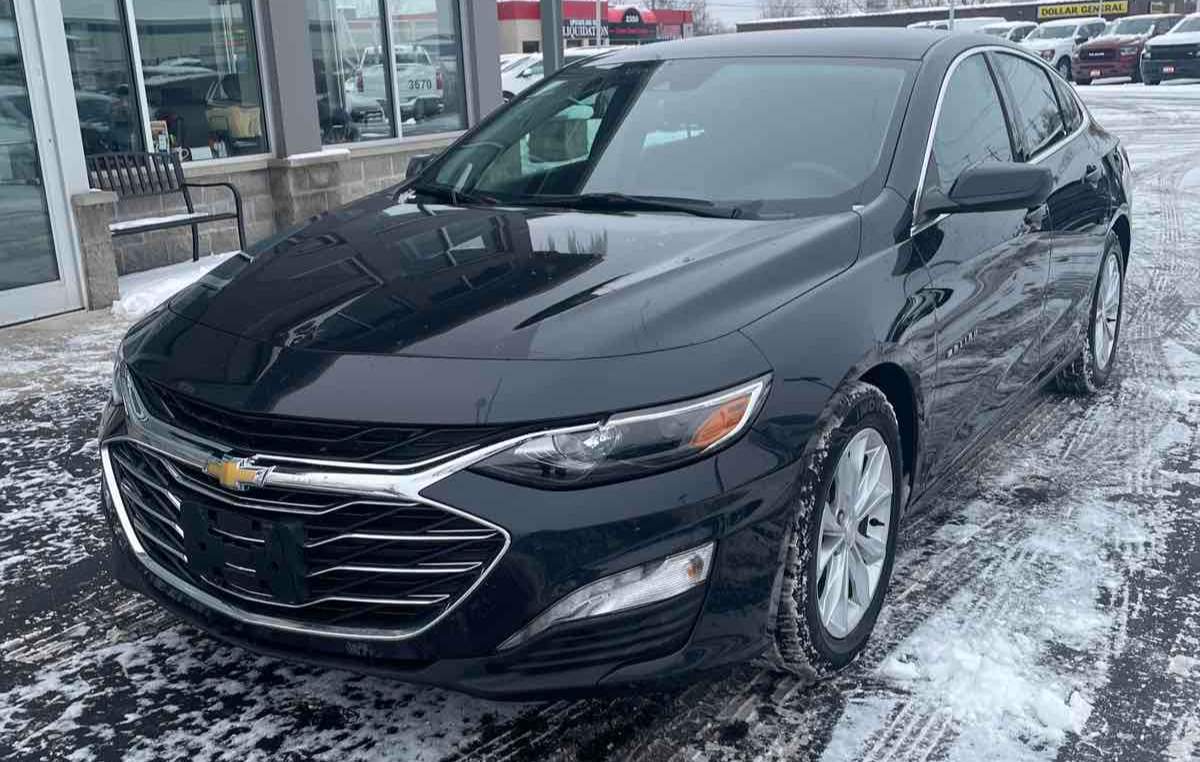 2023 Chevrolet Malibu LT