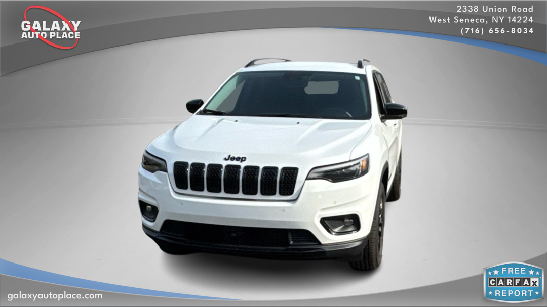 2023 Jeep Cherokee Altitude Lux photo 2