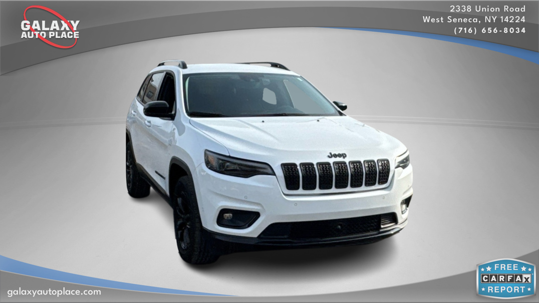2023 Jeep Cherokee Altitude Lux photo 3
