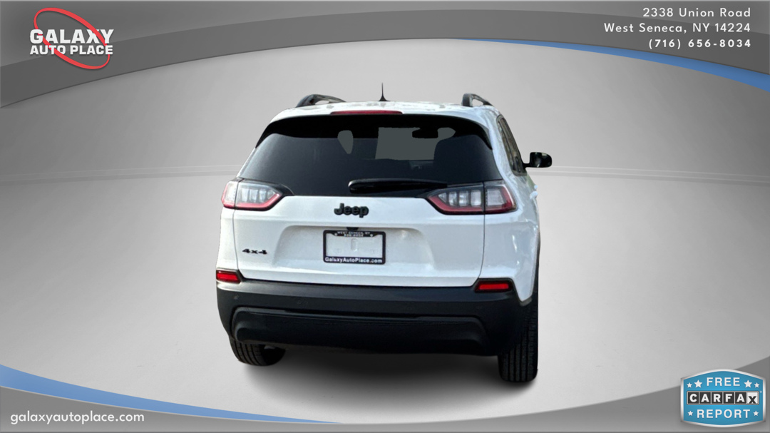 2023 Jeep Cherokee Altitude Lux photo 6