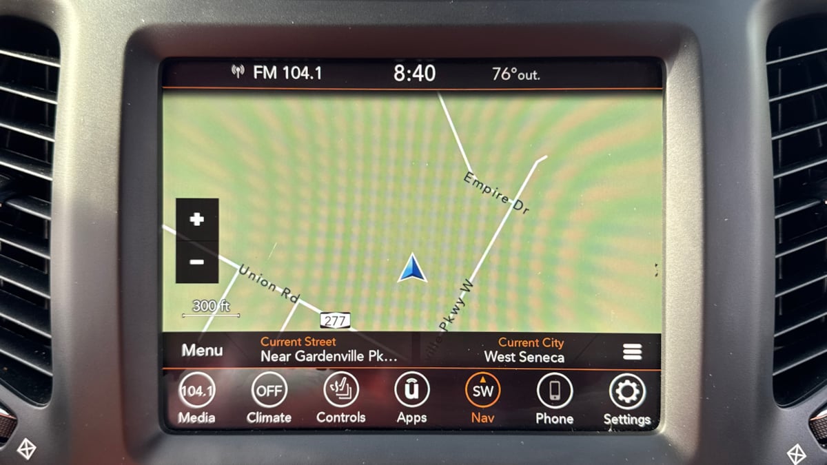 2023 Jeep Cherokee Altitude Lux photo 23