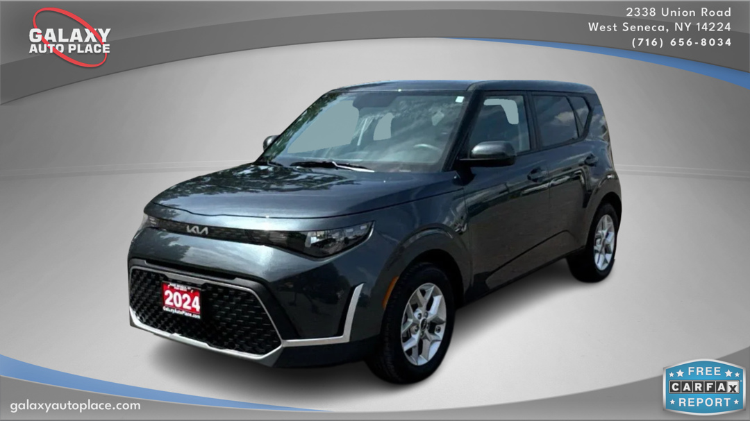 2024 Kia Soul