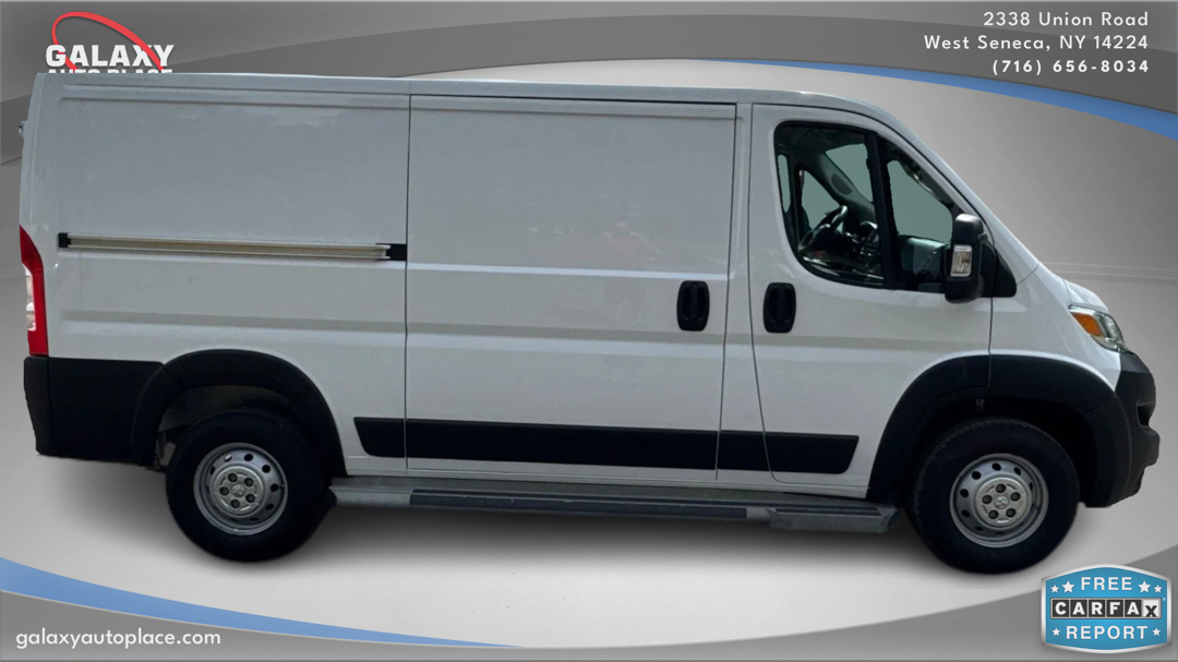2023 Ram ProMaster 2500 photo 4