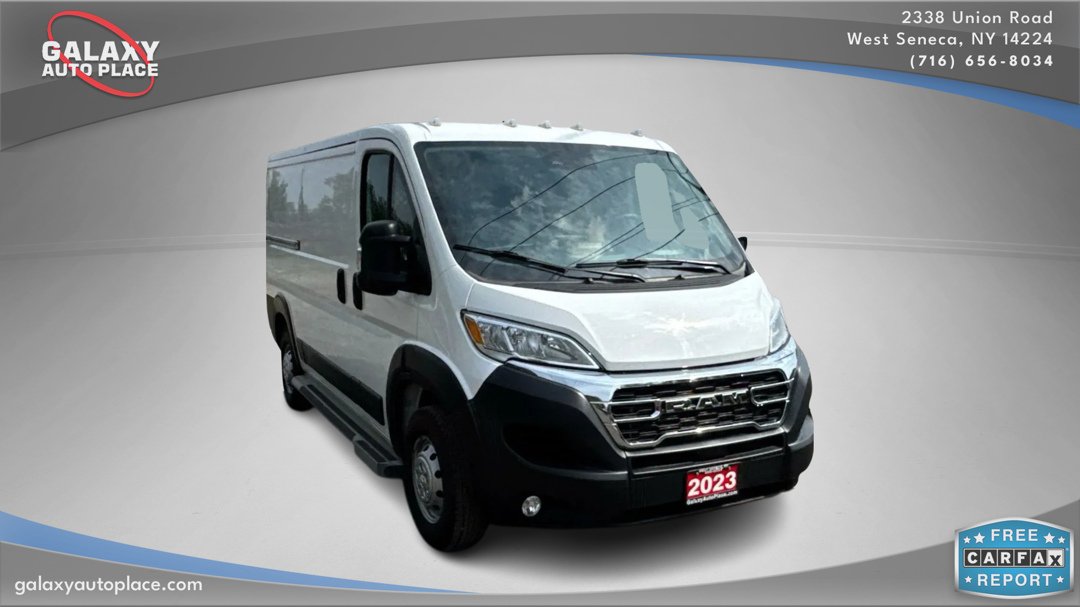 2023 Ram ProMaster 2500 photo 3
