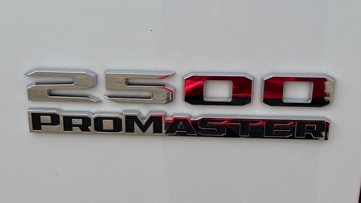 2023 Ram ProMaster 2500 photo 17