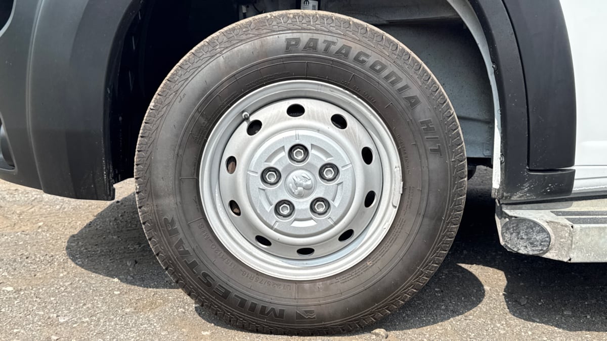 2023 Ram ProMaster 2500 photo 18