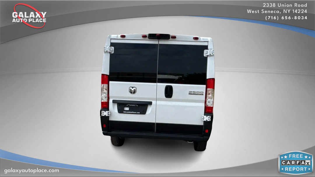 2023 Ram ProMaster 2500 photo 6