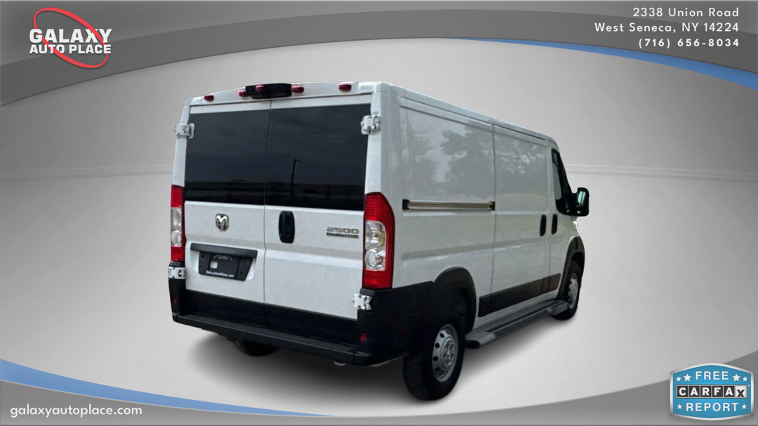 2023 Ram ProMaster 2500 photo 5