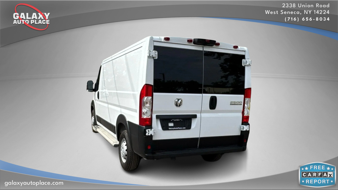 2023 Ram ProMaster 2500 photo 7