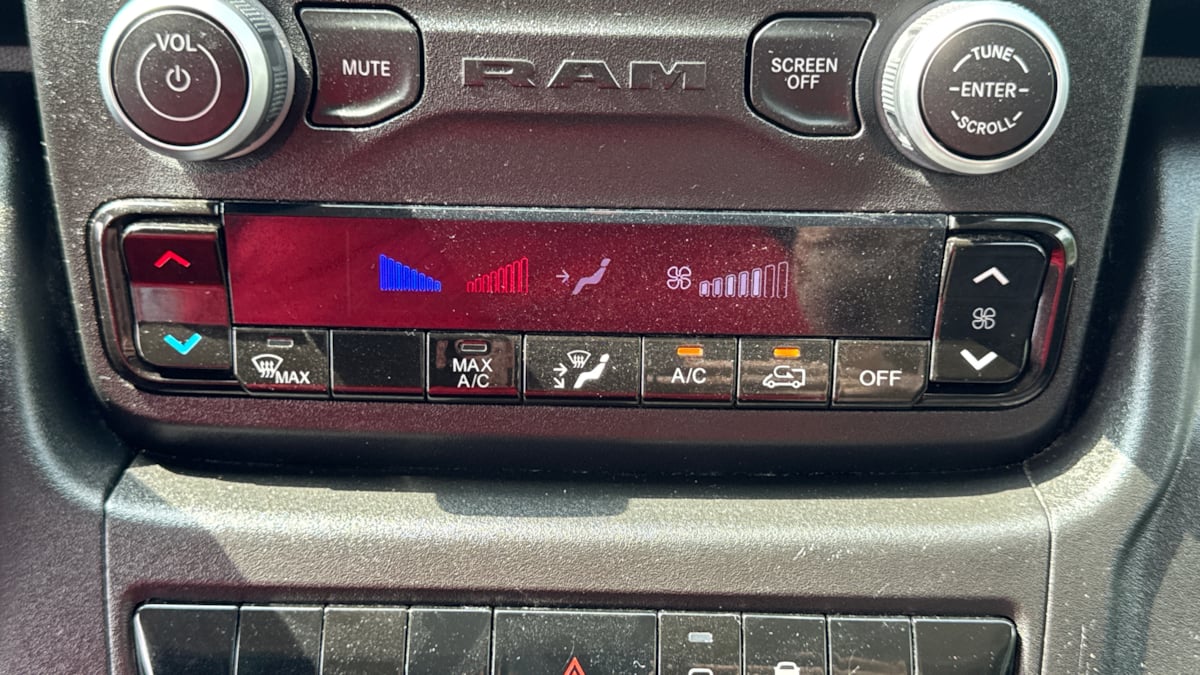 2023 Ram ProMaster 2500 photo 19