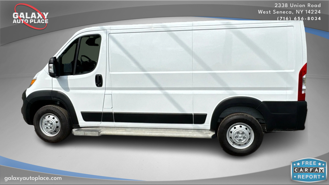 2023 Ram ProMaster 2500 photo 8