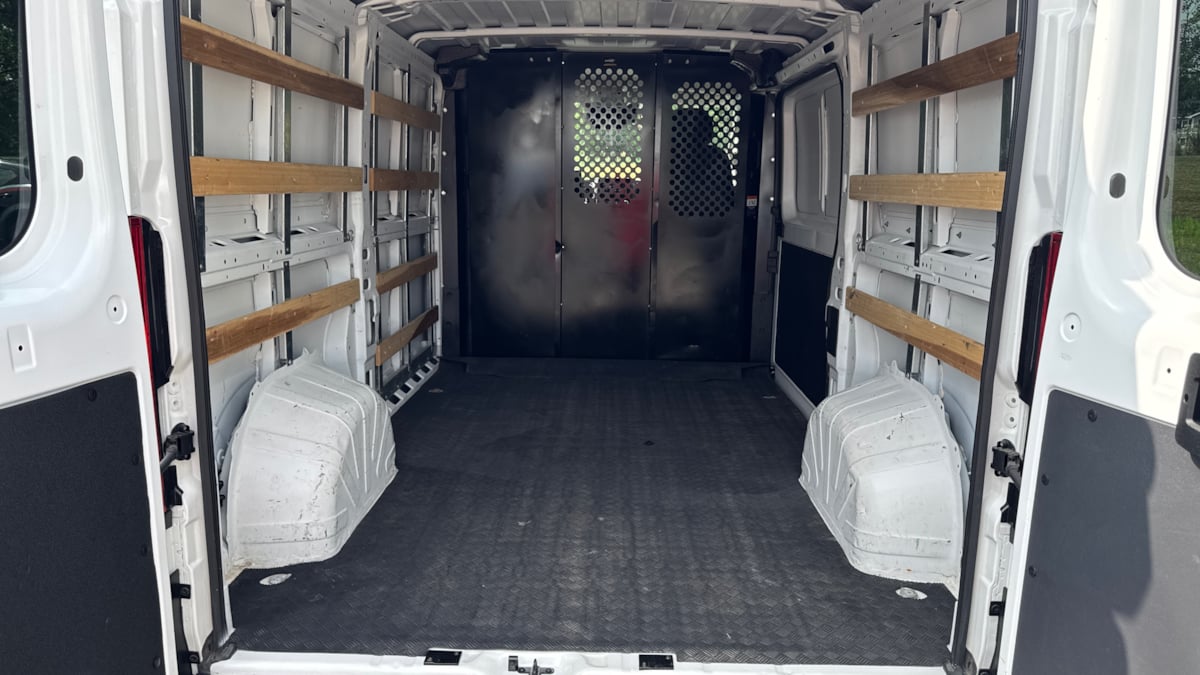2023 Ram ProMaster 2500 photo 10