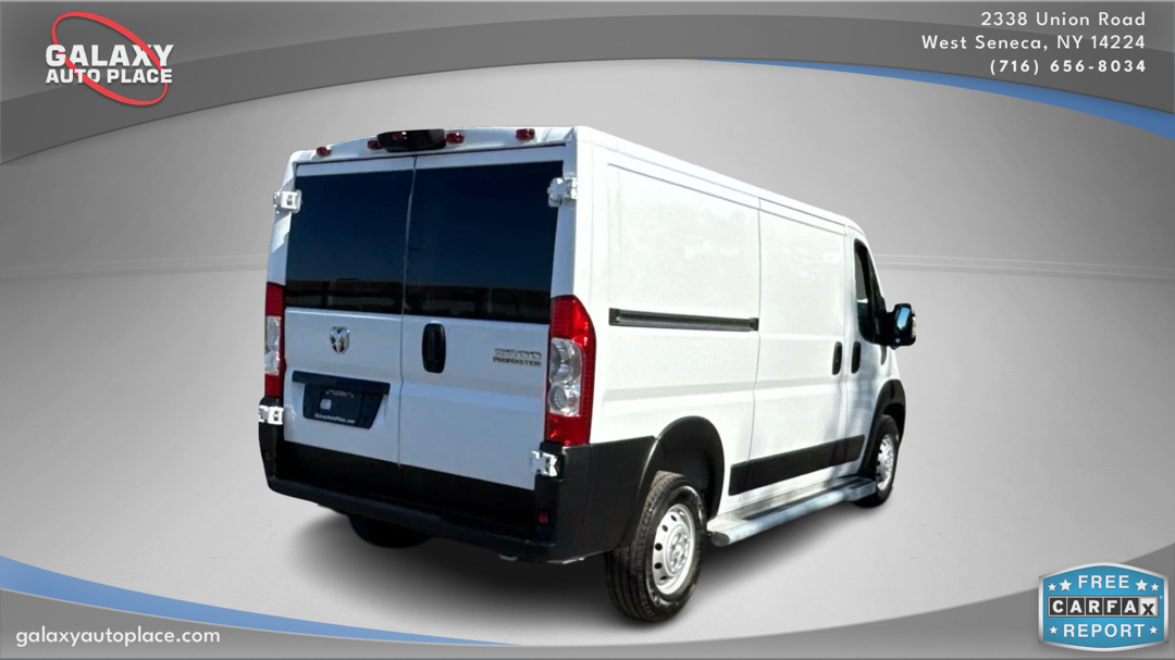 2023 Ram ProMaster 2500 photo 2