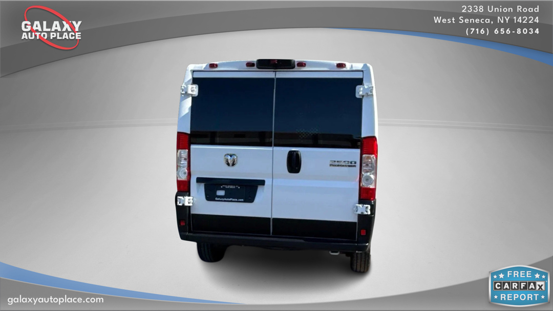 2023 Ram ProMaster 2500 photo 3