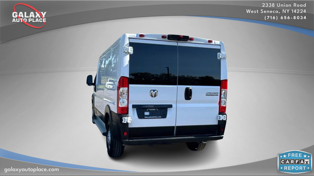 2023 Ram ProMaster 2500 photo 4