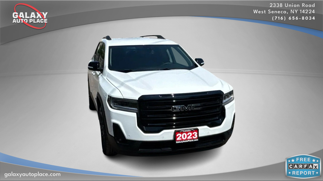 2023 Gmc Acadia SLT photo 2