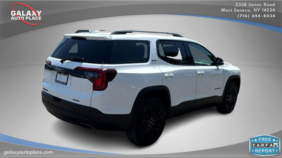 2023 Gmc Acadia SLT photo 4
