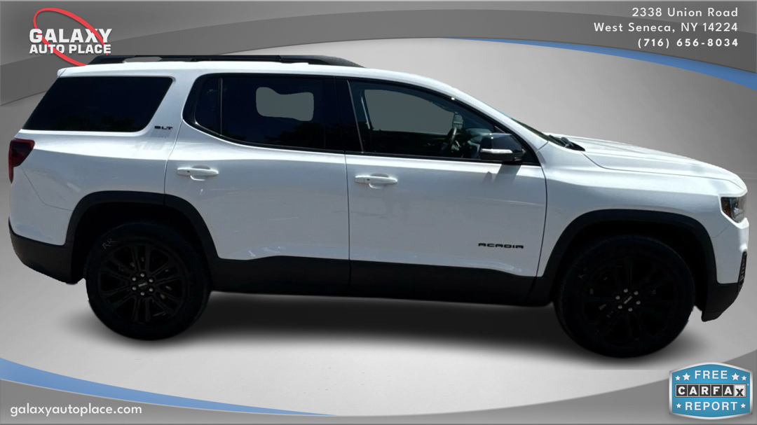 2023 Gmc Acadia SLT photo 3
