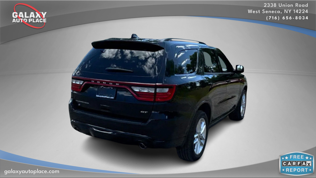 2023 Dodge Durango GT Plus photo 2