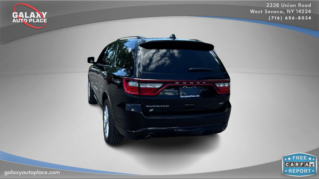 2023 Dodge Durango GT Plus photo 4