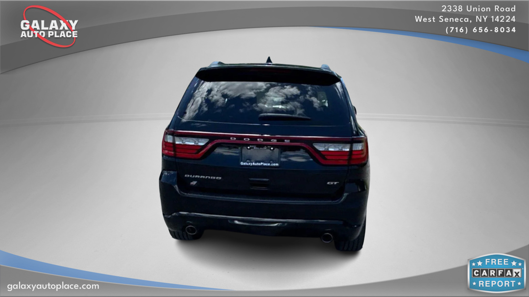2023 Dodge Durango GT Plus photo 3