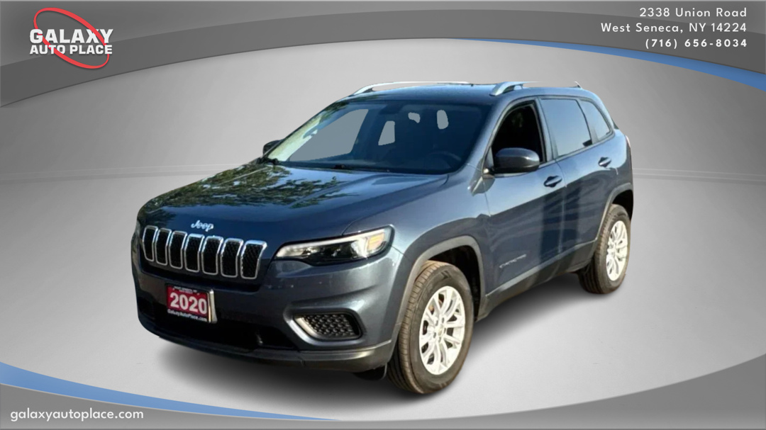 2020 Jeep Cherokee