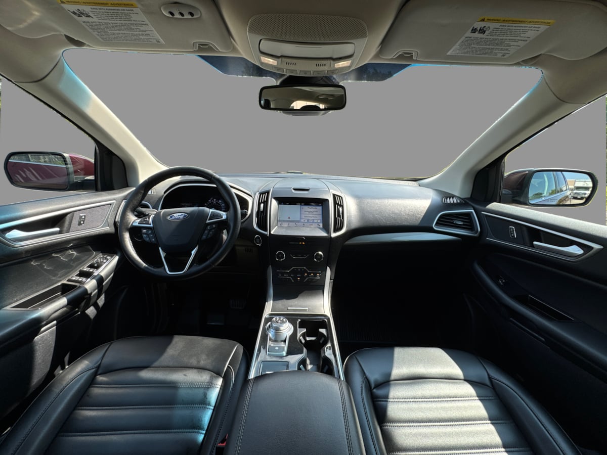 2019 Ford Edge SEL photo 19