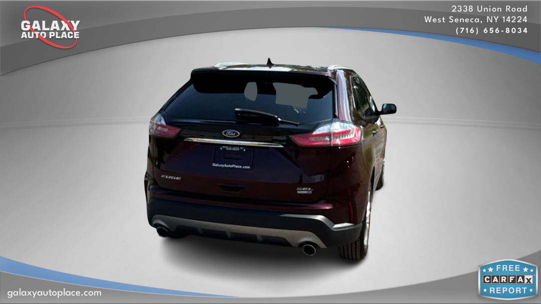 2019 Ford Edge SEL photo 6