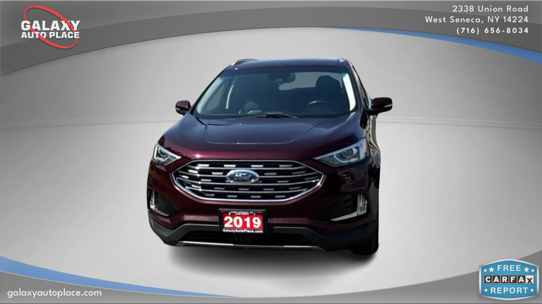 2019 Ford Edge SEL photo 2