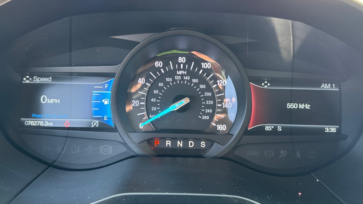 2019 Ford Edge SEL photo 14