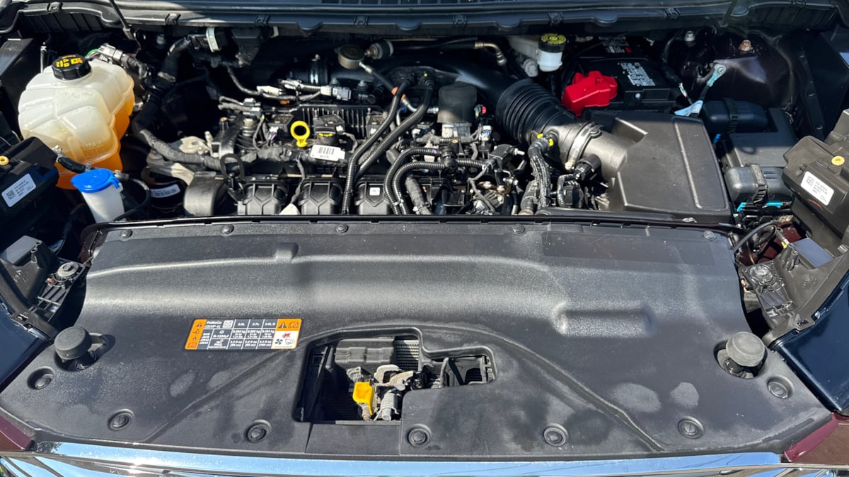 2019 Ford Edge SEL photo 20