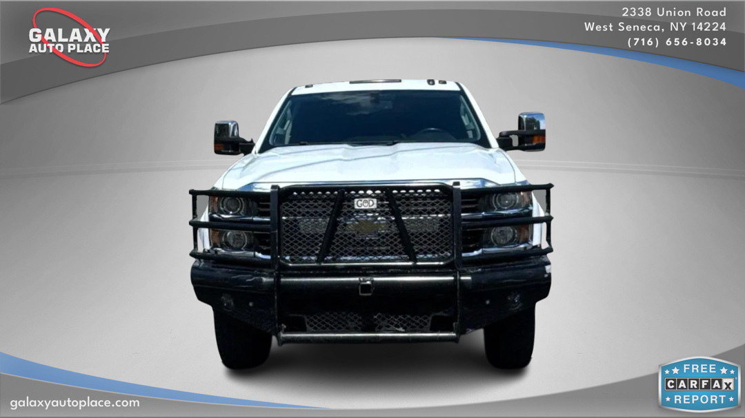 2015 Chevrolet Silverado 2500HD LTZ photo 2