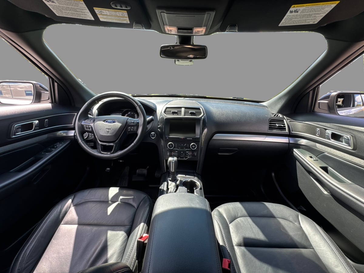 2018 Ford Explorer XLT photo 20