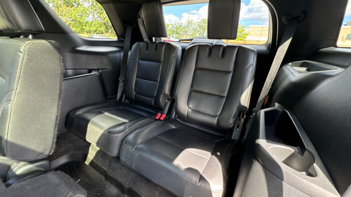 2018 Ford Explorer XLT photo 30
