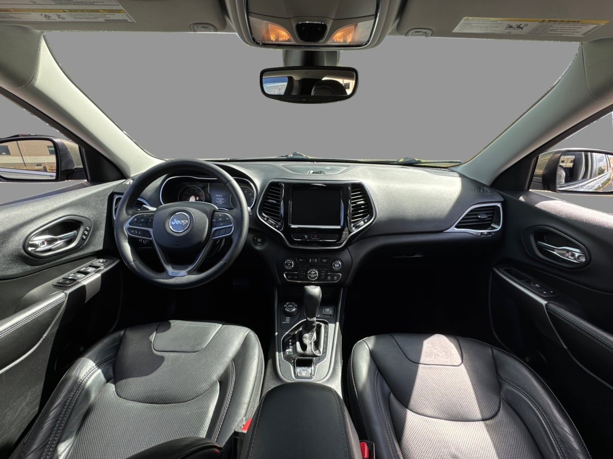 2019 Jeep Cherokee Limited photo 20