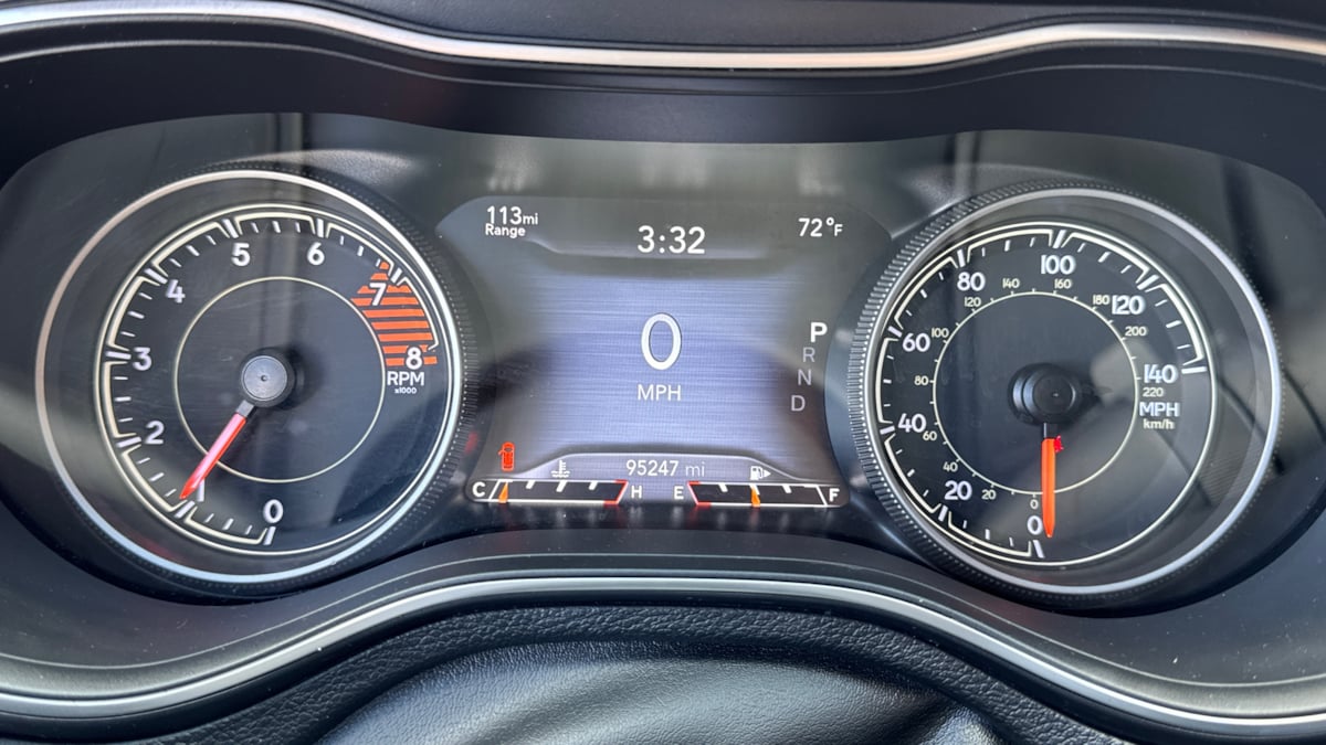 2019 Jeep Cherokee Limited photo 14