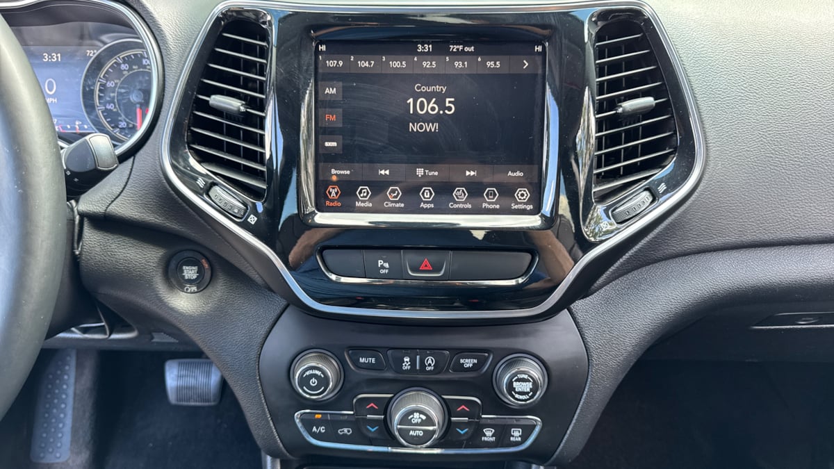 2019 Jeep Cherokee Limited photo 12